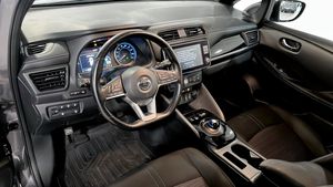 Nissan Leaf bild 4