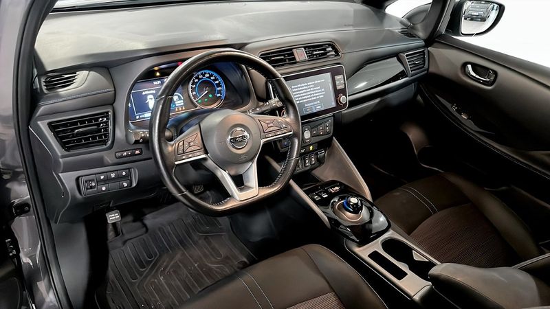 Nissan Leaf bild 4