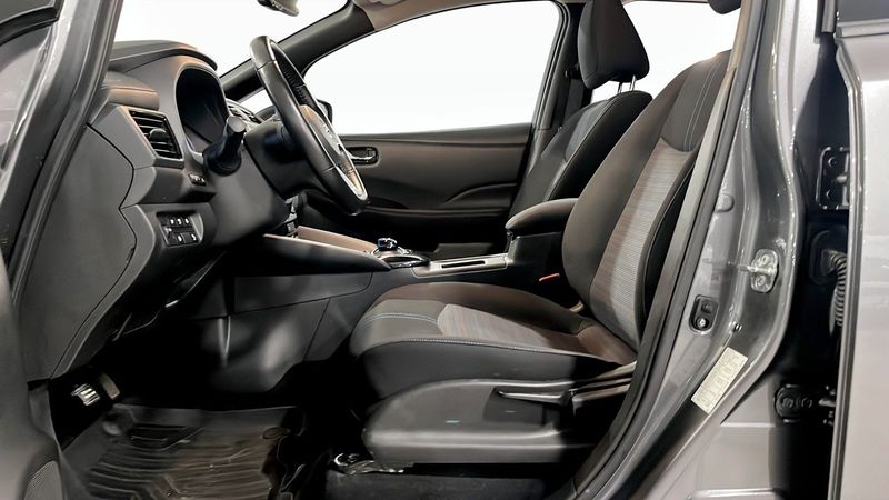 Nissan Leaf bild 5