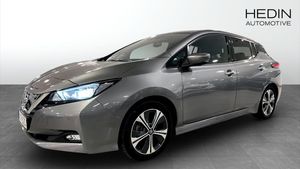 Nissan Leaf bild 1