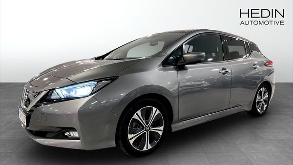 Nissan Leaf N-CONNECTA 40 KWH 150 HK N-CONNECTA MY21 40 KWH LED - 2022