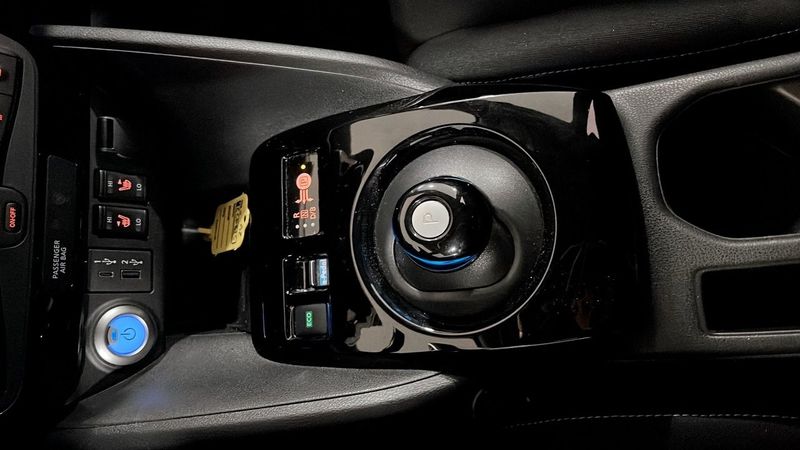 Nissan Leaf bild 13