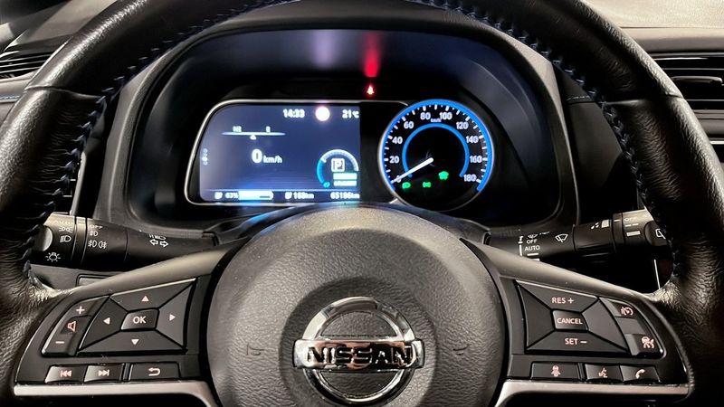 Nissan Leaf bild 14