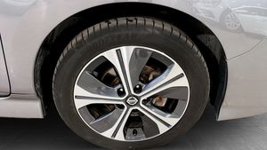 Nissan Leaf bild 9
