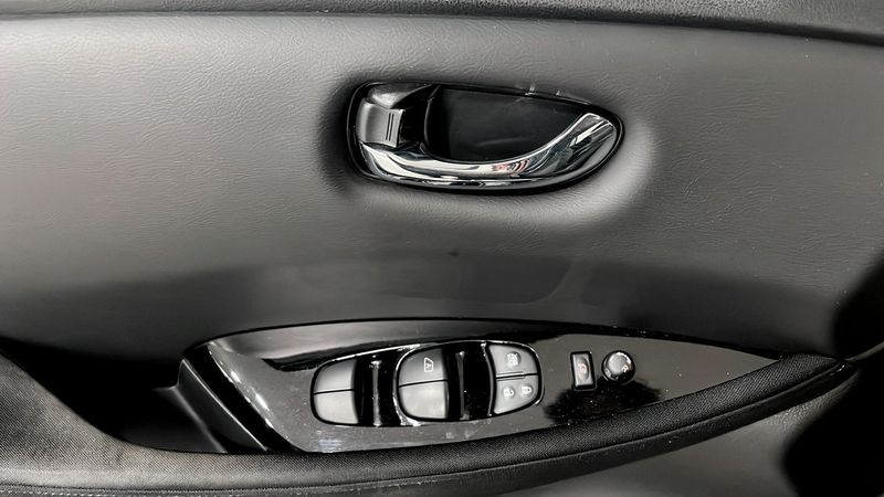 Nissan Leaf bild 11