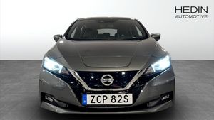 Nissan Leaf bild 8