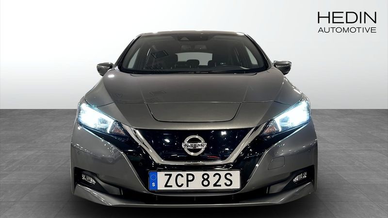 Nissan Leaf bild 8