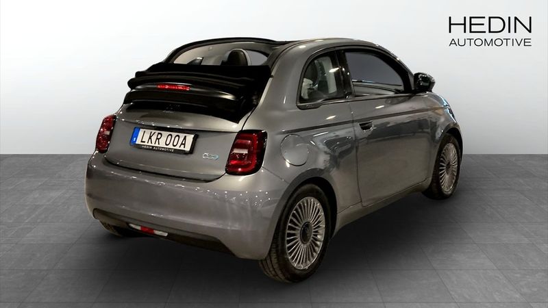Fiat 500 bild 2