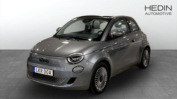 Fiat 500 C BEV ICON CABRIO 320KM PANORAMA - 2022