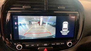 Kia e-Soul bild 11