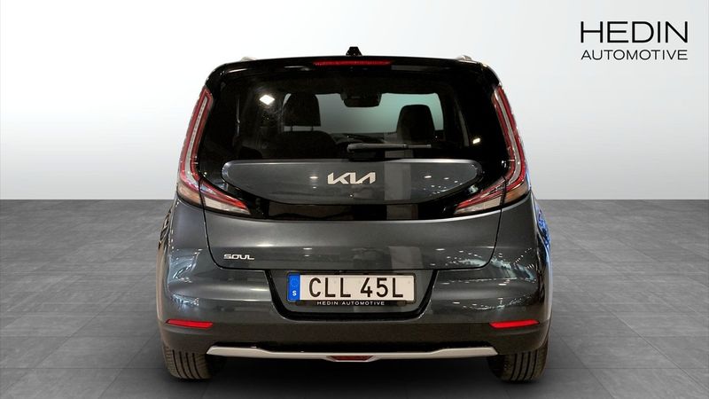 Kia e-Soul bild 5