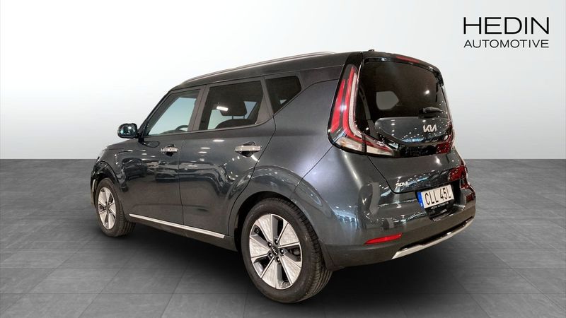 Kia e-Soul bild 6