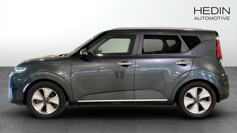 Kia e-Soul bild 4