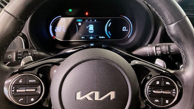 Kia e-Soul bild 10
