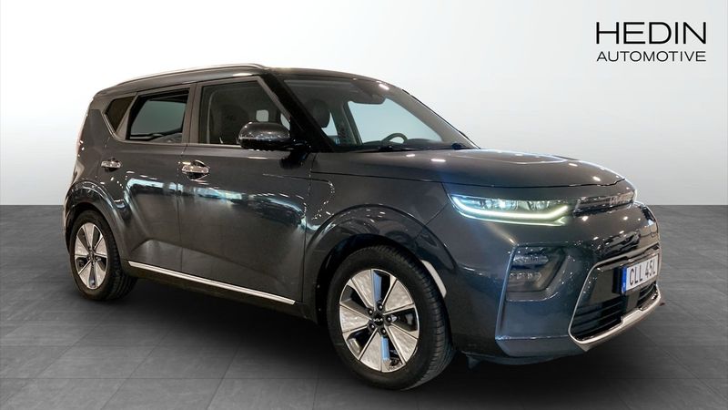 Kia e-Soul bild 3