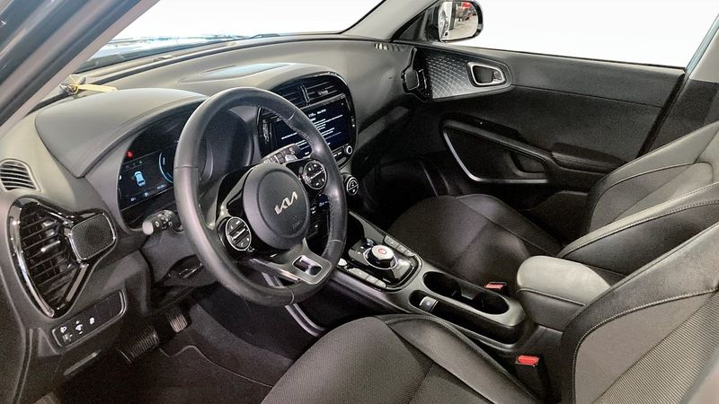 Kia e-Soul bild 8