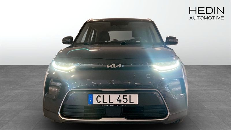 Kia e-Soul bild 2
