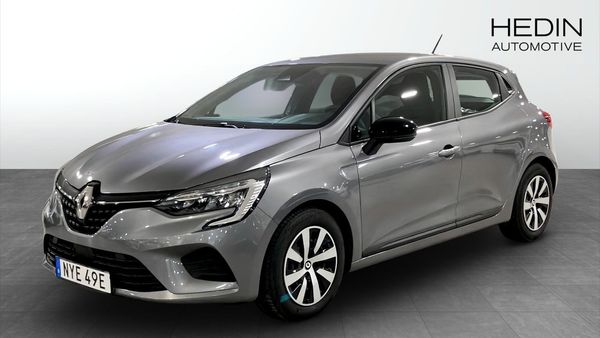 Renault Clio 1.0 TCe XTRONIC-CVT, 91hk, - 2023