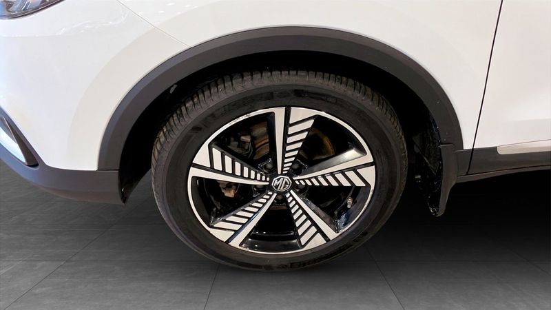 MG ZS EV bild 9