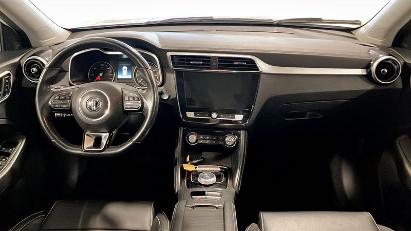 MG ZS EV bild 4