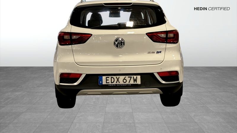 MG ZS EV bild 7