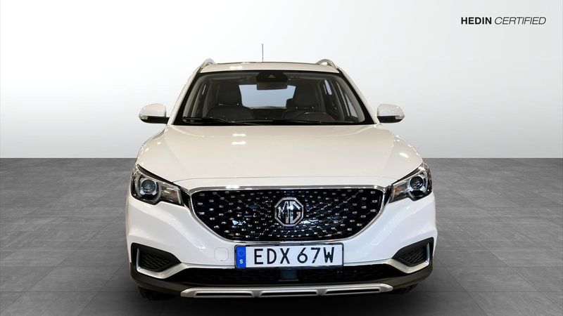 MG ZS EV bild 8
