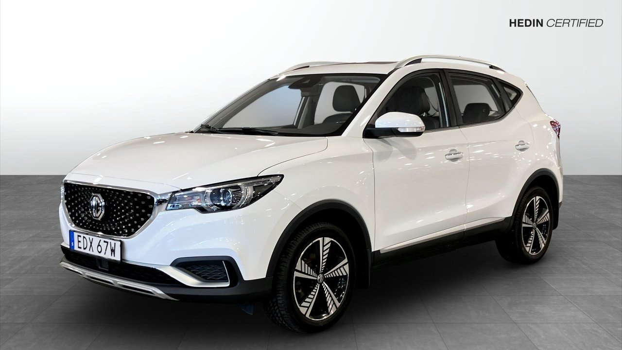 MG ZS EV