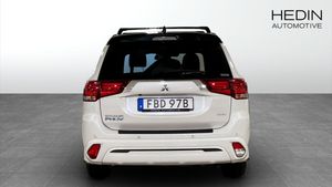 Mitsubishi Outlander bild 7