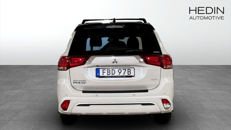 Mitsubishi Outlander bild 7