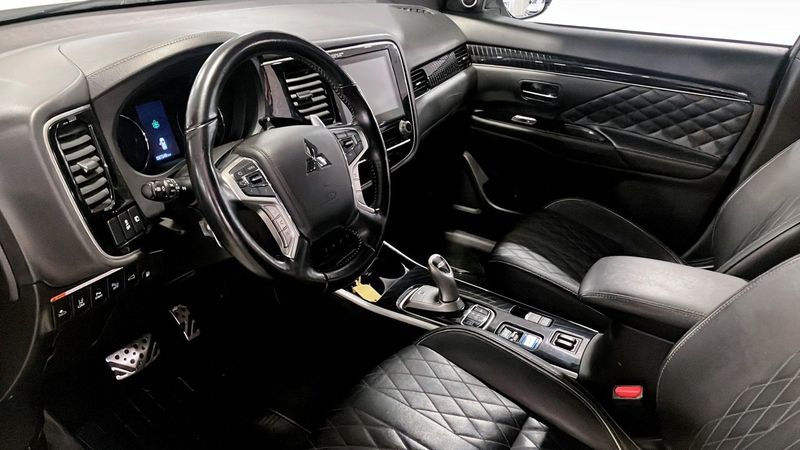 Mitsubishi Outlander bild 5