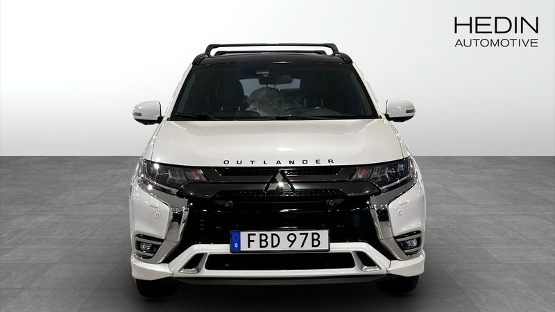Mitsubishi Outlander bild 8