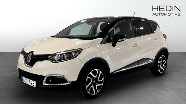 Renault Captur 1.2 TCe EDC, 118hk, Dynamique - 2017