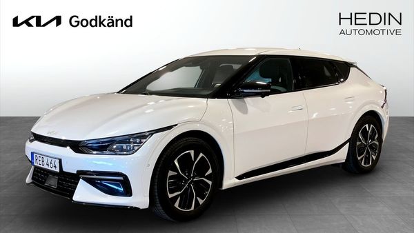 Kia EV6 GT 77.4 kWh AWD, 325hk, GT-Line - 2023