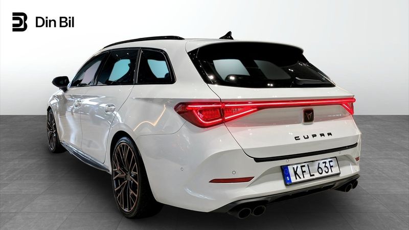 Cupra Leon bild 4