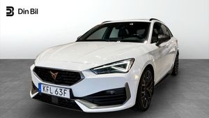 Cupra Leon bild 1