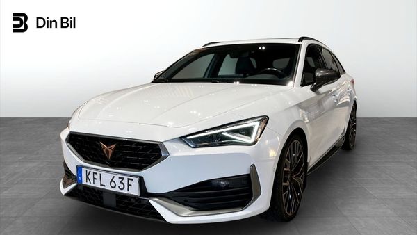 Cupra Leon Sportstourer VZ 2.0 TSI 310 hk 4Drive DSG / Panorama - 2024