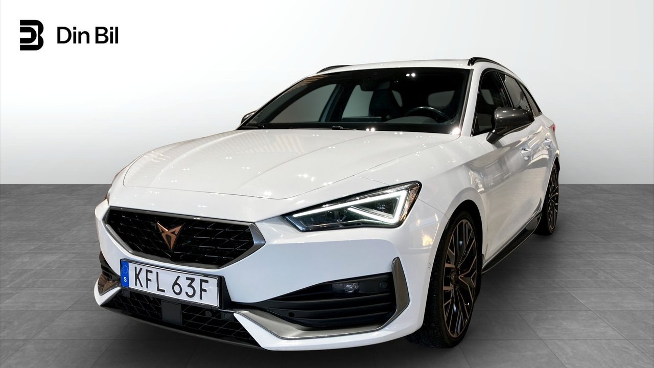 Cupra Leon