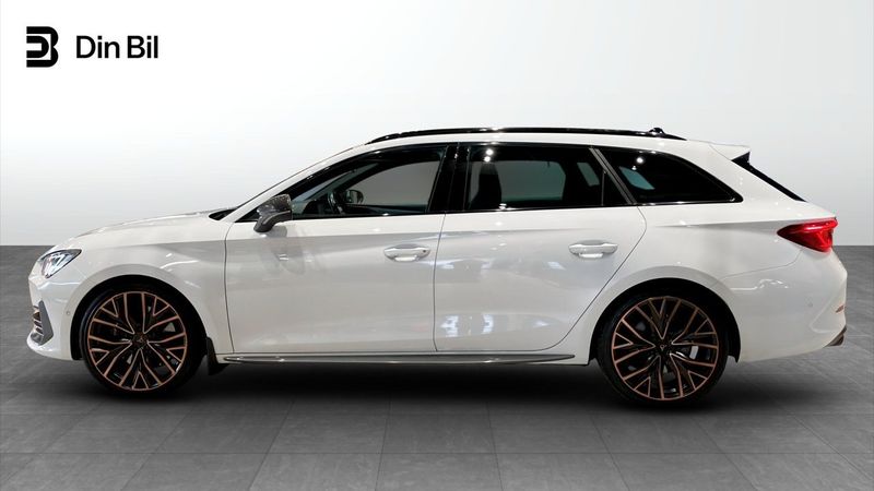 Cupra Leon bild 3