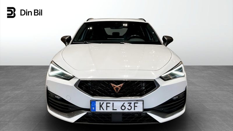 Cupra Leon bild 2