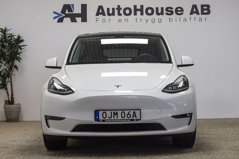 Tesla Model Y bild 4