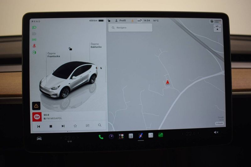 Tesla Model Y bild 14