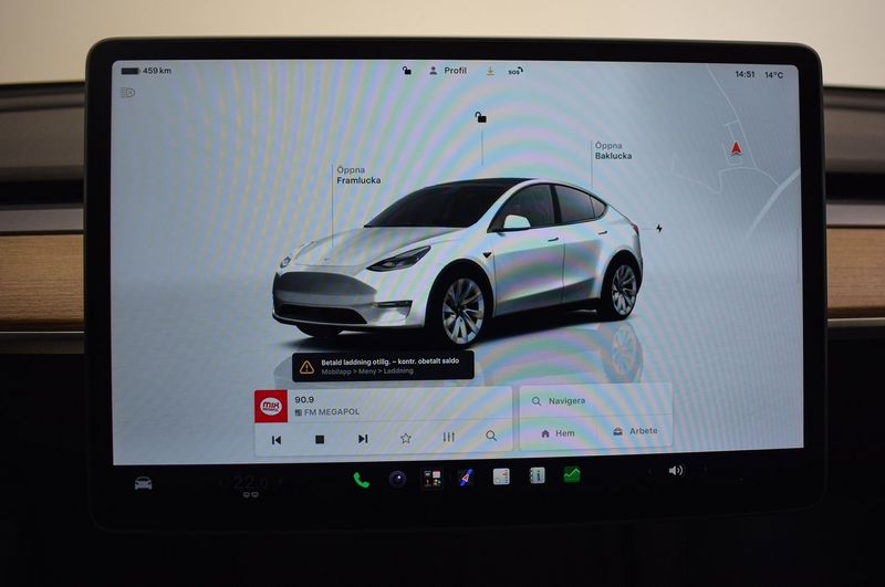 Tesla Model Y bild 13