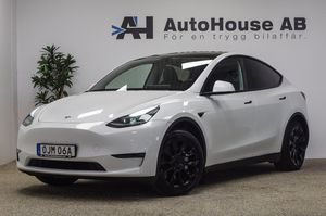 Tesla Model Y bild 1