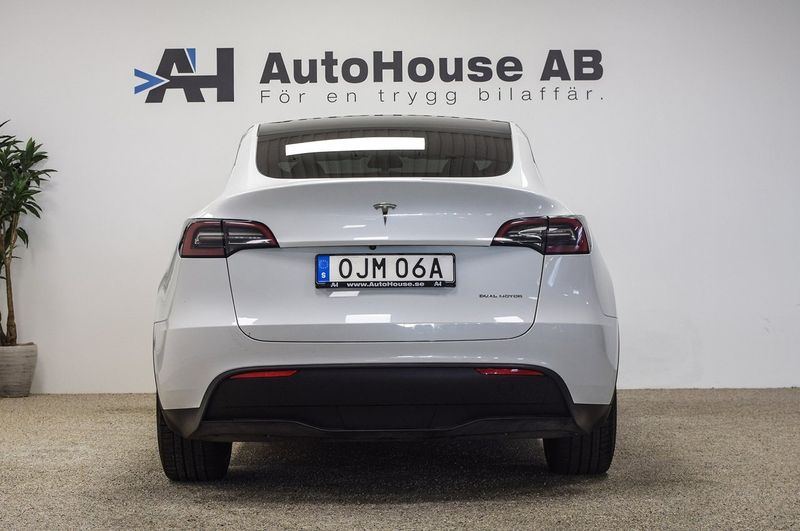 Tesla Model Y bild 5