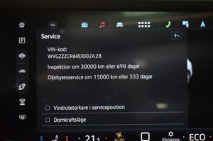 Volkswagen Touareg bild 34