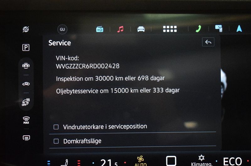 Volkswagen Touareg bild 34