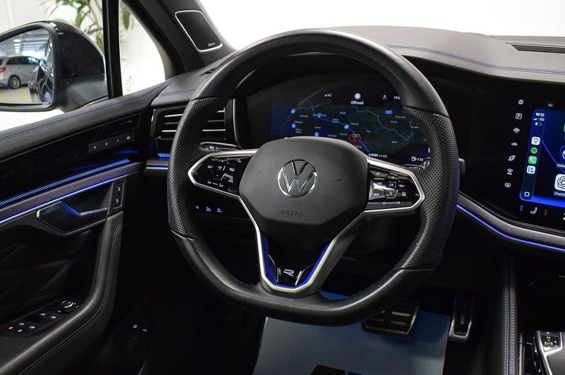 Volkswagen Touareg bild 10