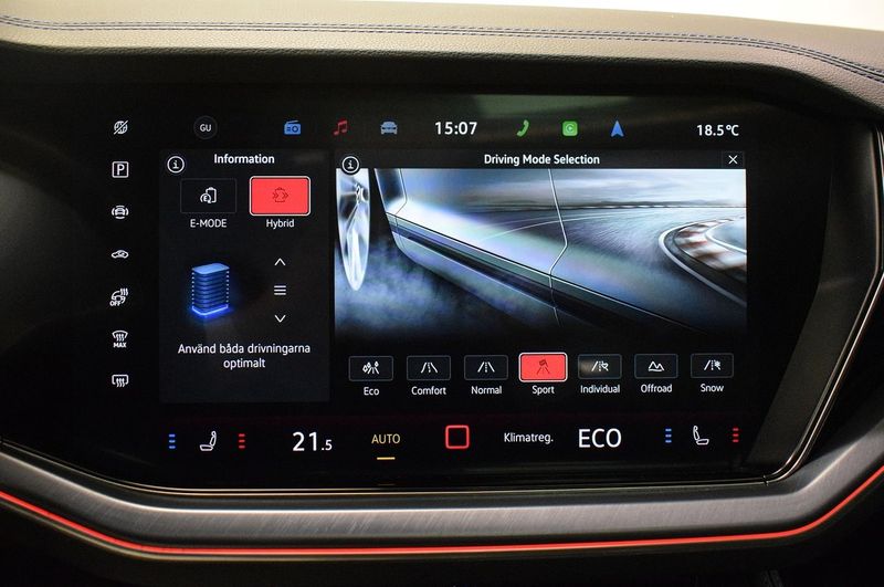 Volkswagen Touareg bild 23