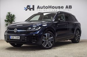 Volkswagen Touareg bild 1