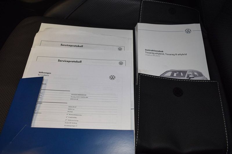 Volkswagen Touareg bild 38